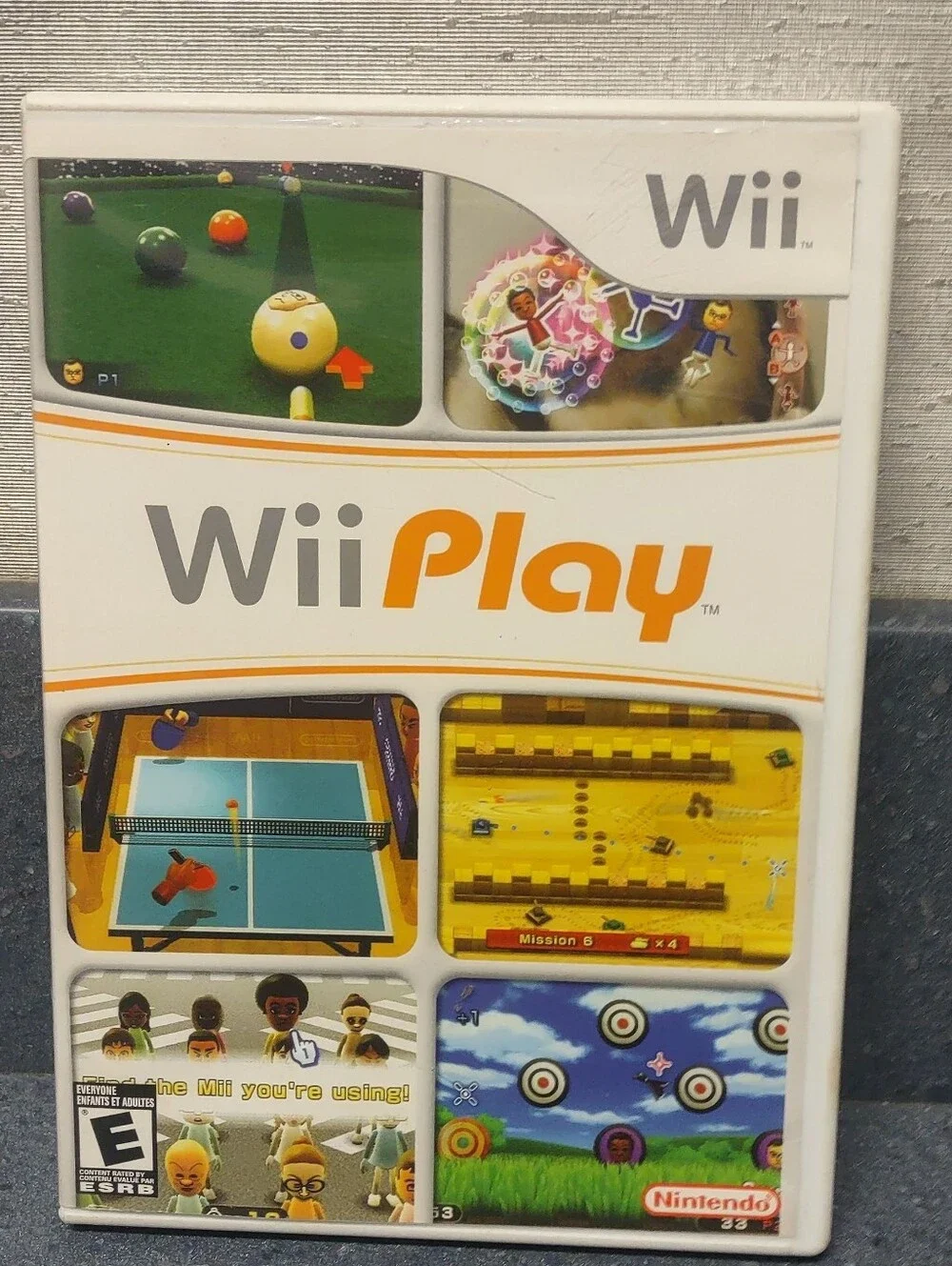 Wii Play CIB for Nintendo Wii